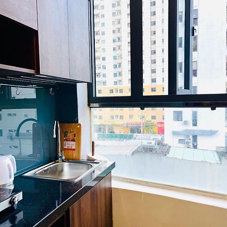 Capecia Danang Hotel And Apartment Екстер'єр фото