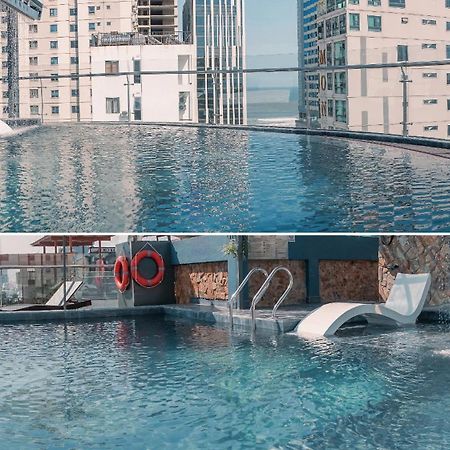 Capecia Danang Hotel And Apartment Екстер'єр фото