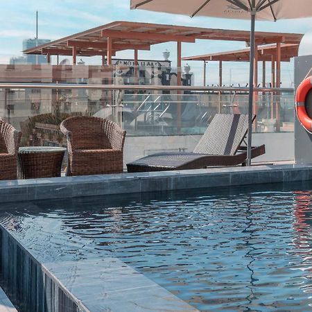 Capecia Danang Hotel And Apartment Екстер'єр фото