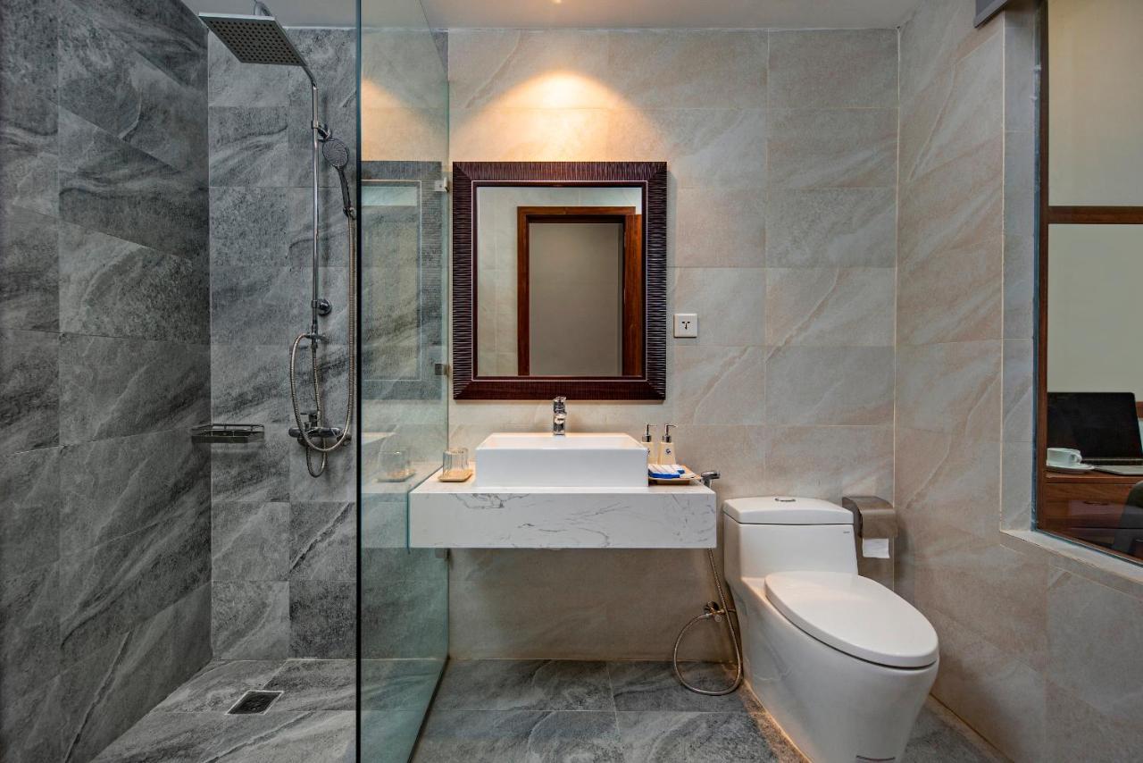 Capecia Danang Hotel And Apartment Екстер'єр фото