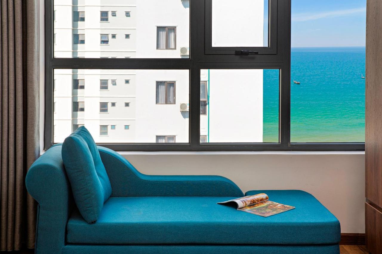 Capecia Danang Hotel And Apartment Екстер'єр фото