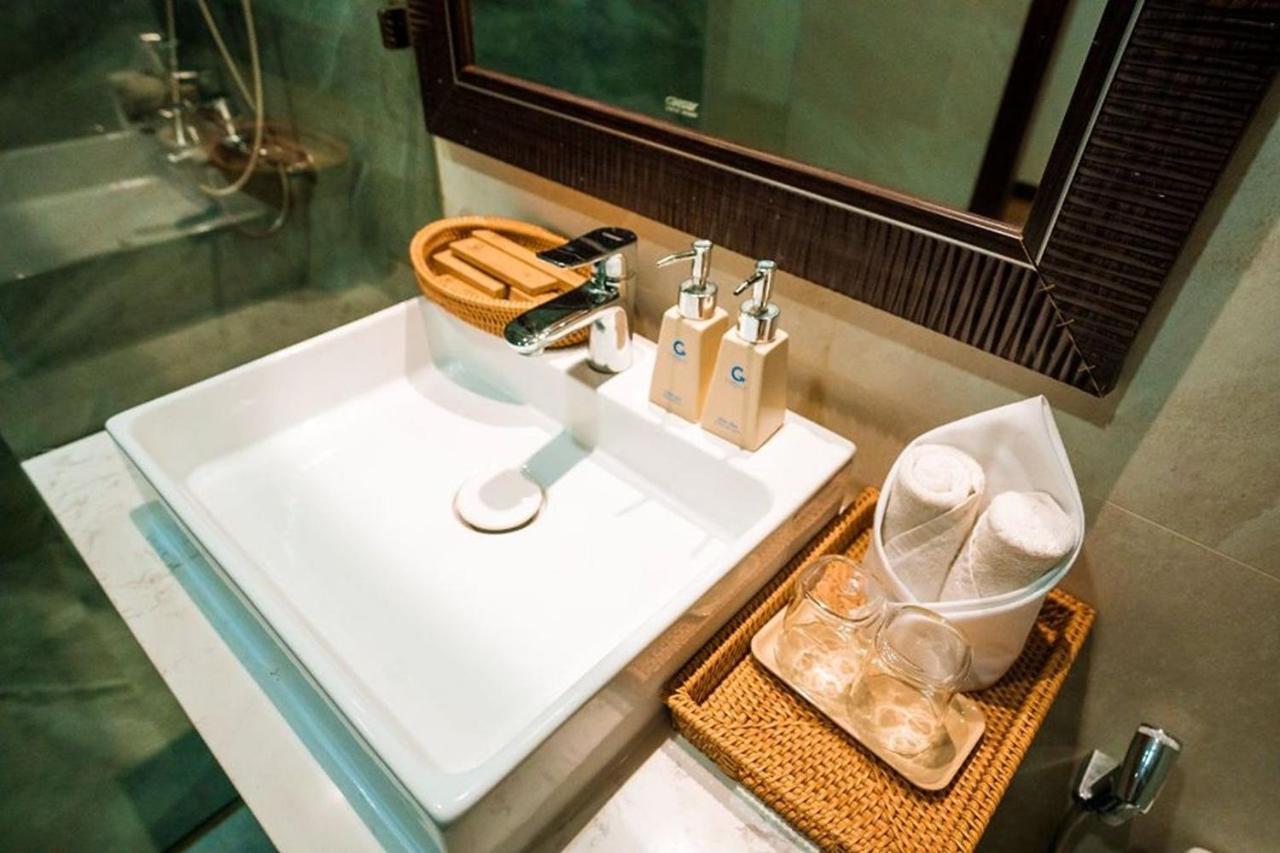 Capecia Danang Hotel And Apartment Екстер'єр фото
