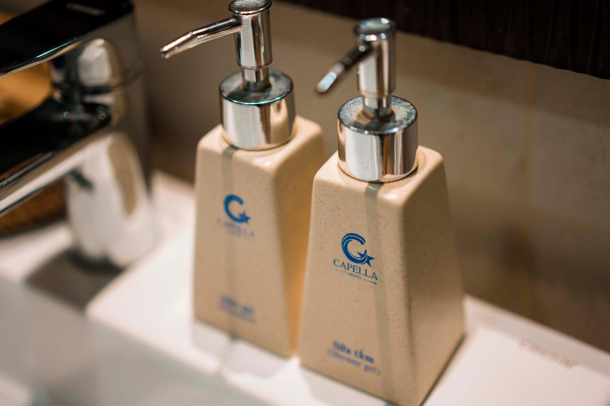 Capecia Danang Hotel And Apartment Екстер'єр фото